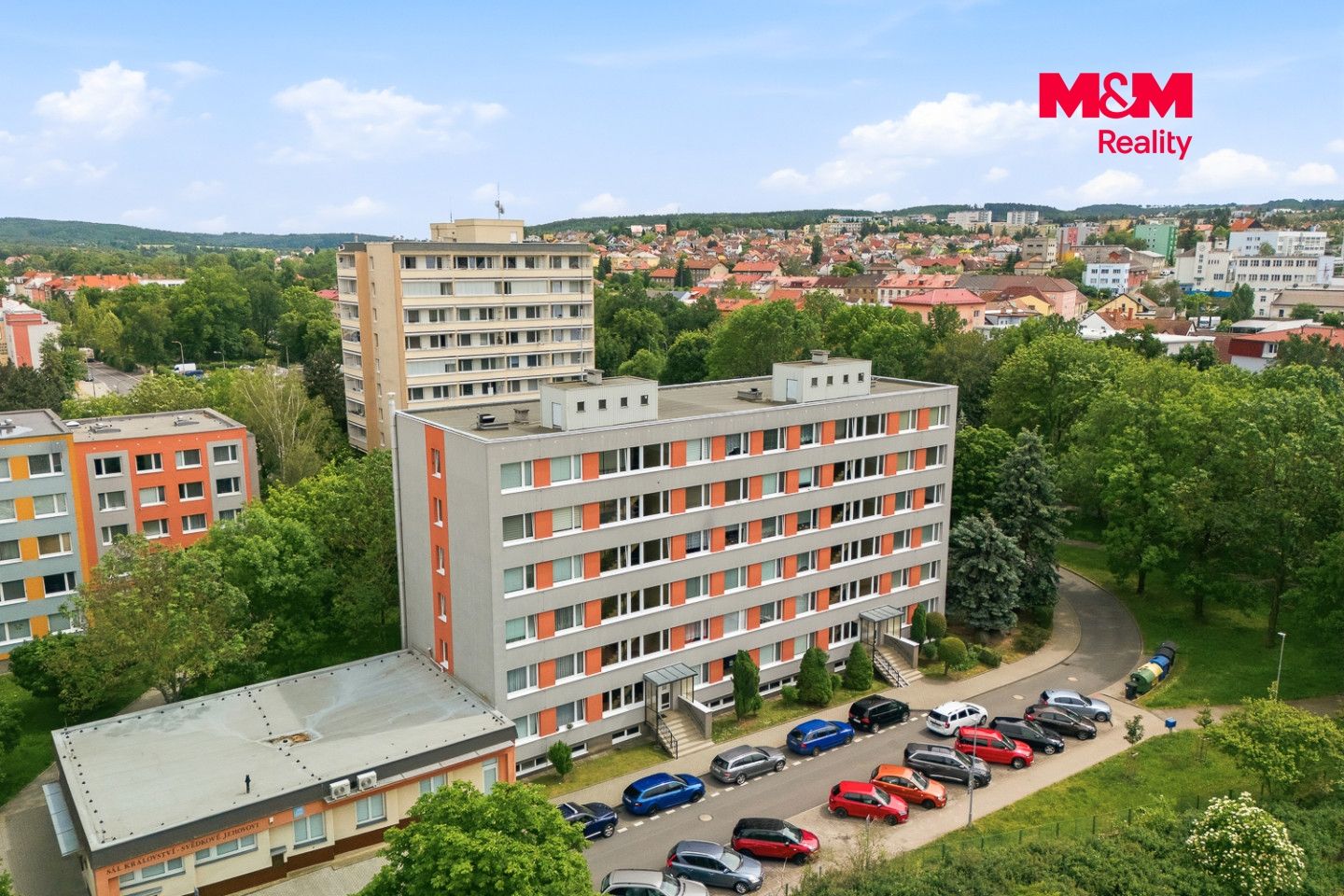 Prodej, Byt 3+1, 68 m², Rakovník, Klicperova, Rakovník – náhled fotky 24