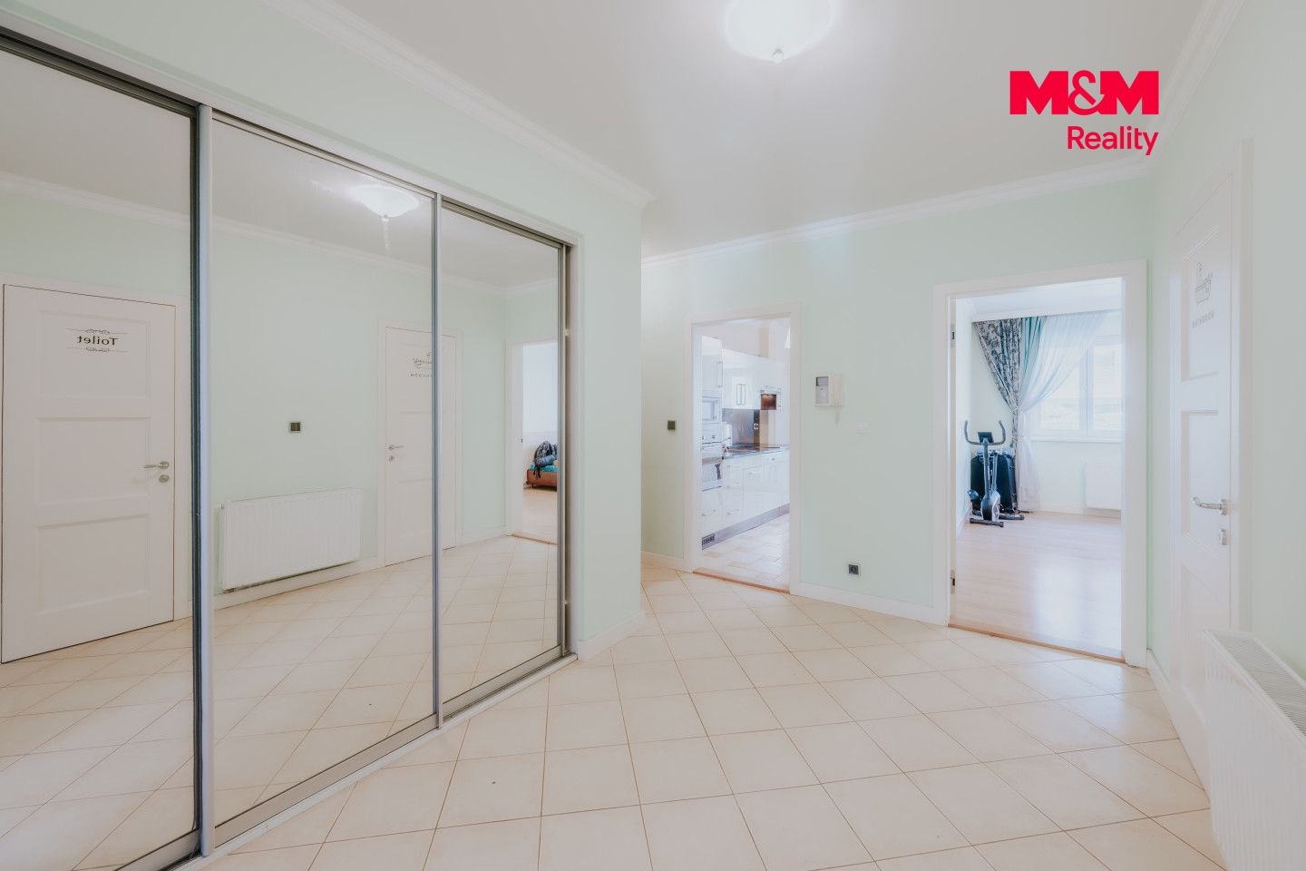 Prodej, Byt 3+1, 105 m², Praha, Mydlářka, Praha – náhled fotky 17