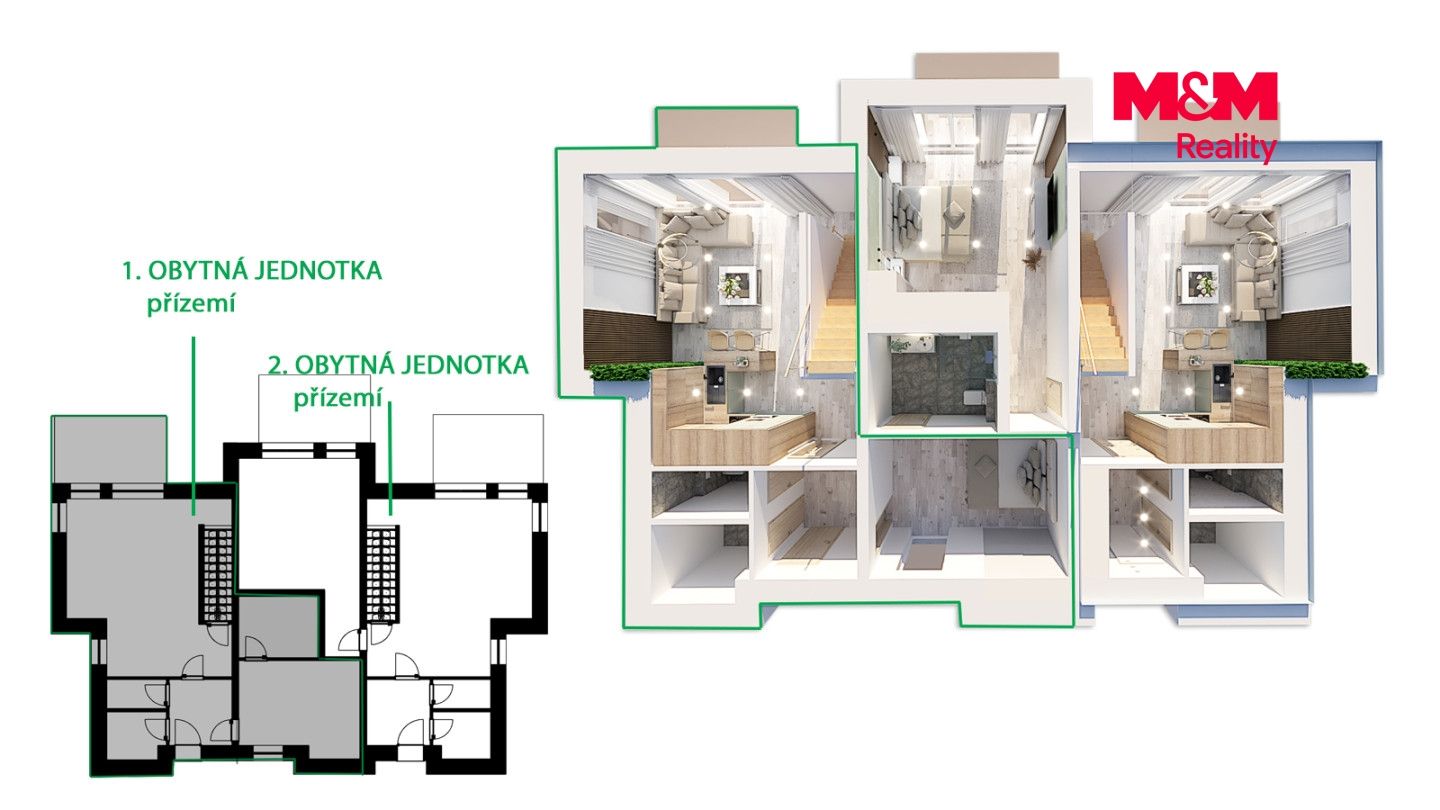 Prodej, Rodinný dům, 111 m², Říčany, Říčany – náhled fotky 10