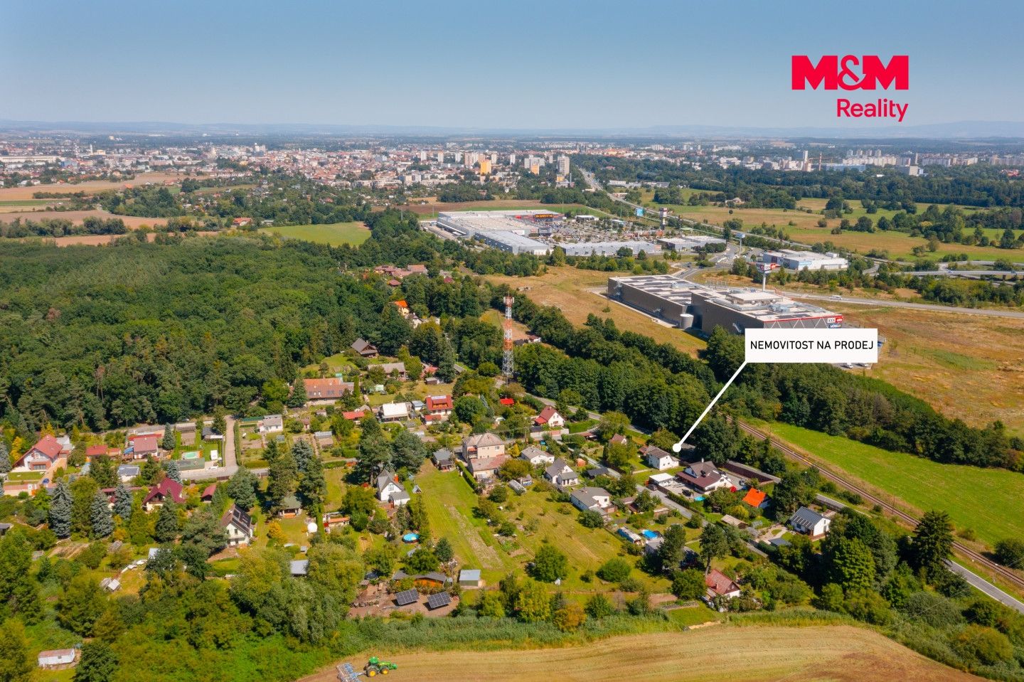 Prodej, Chata, 65 m², Hradec Králové, Hradec Králové – náhled fotky 2