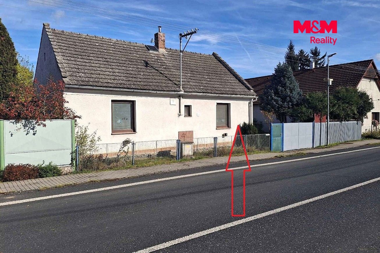 Prodej, Rodinný dům, Církvice