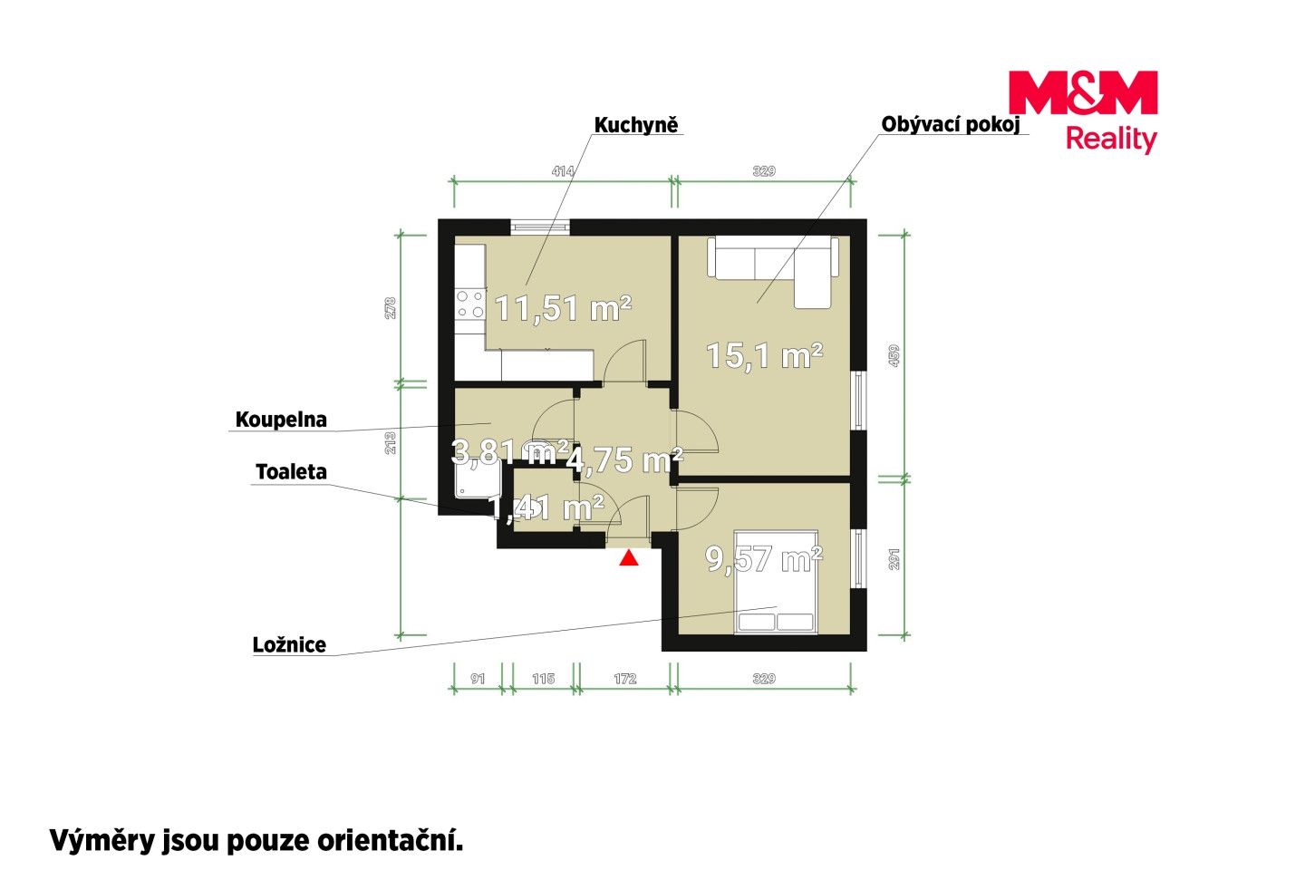 Prodej, Rodinný dům, 266 m², Zruč-Senec, Zruč-Senec – náhled fotky 24