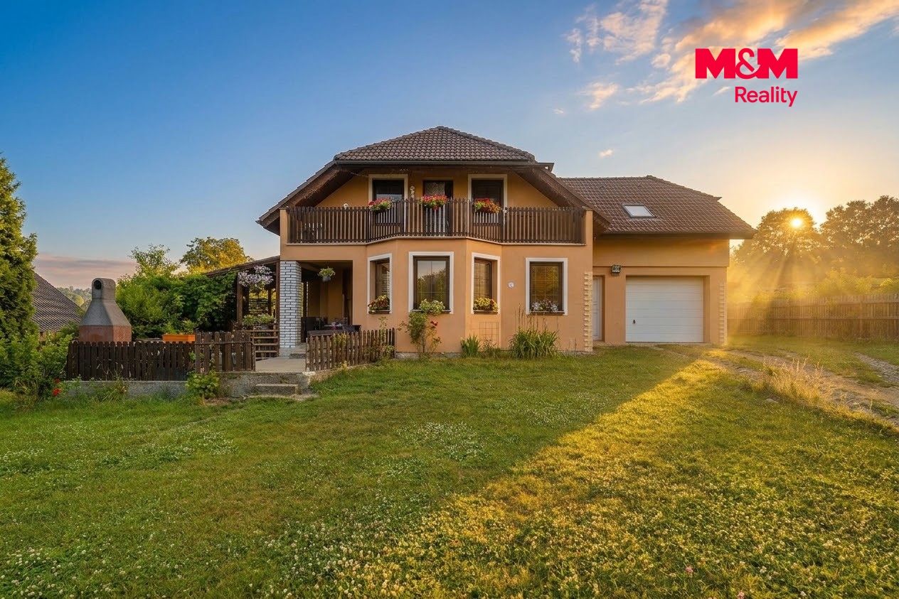 Prodej, Rodinný dům, 206 m², Horní Libchava, Horní Libchava – náhled fotky 2