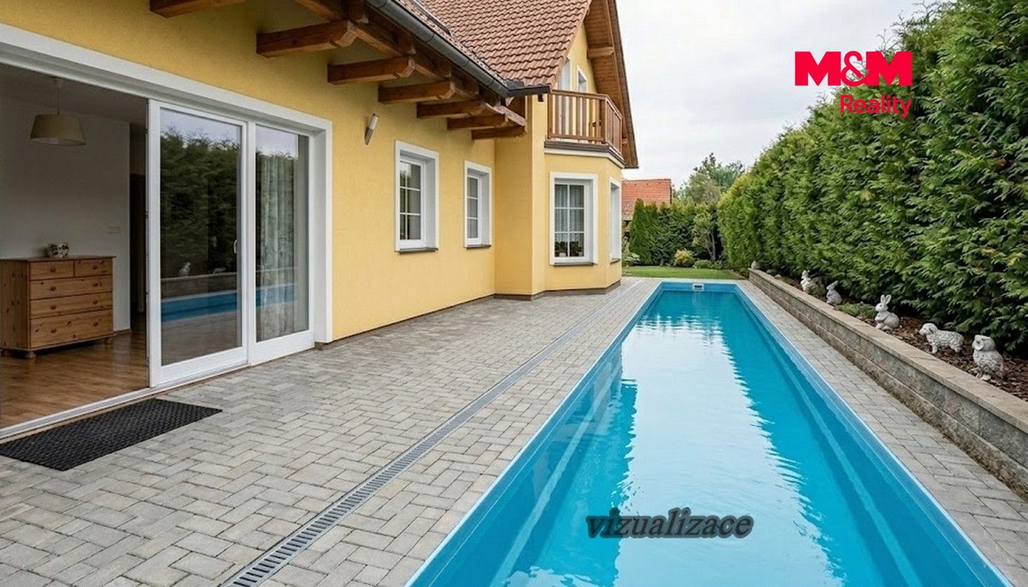 Prodej, Rodinný dům, 312 m², Tachlovice, Sportovní, Tachlovice – náhled fotky 18