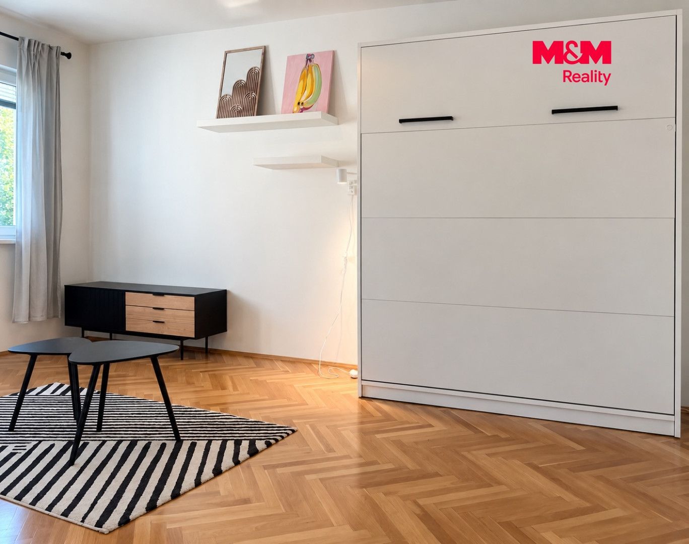 Pronájem, Byt 2+1, 56 m², Praha, Na okraji, Praha – náhled fotky 4