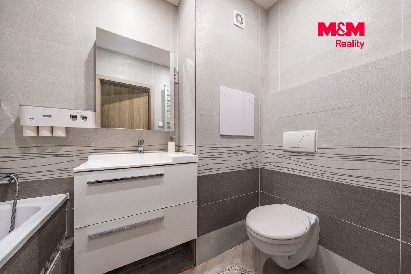 Prodej, Byt 3+1, 71 m², Jirkov, Na Borku, Jirkov – náhled fotky 8