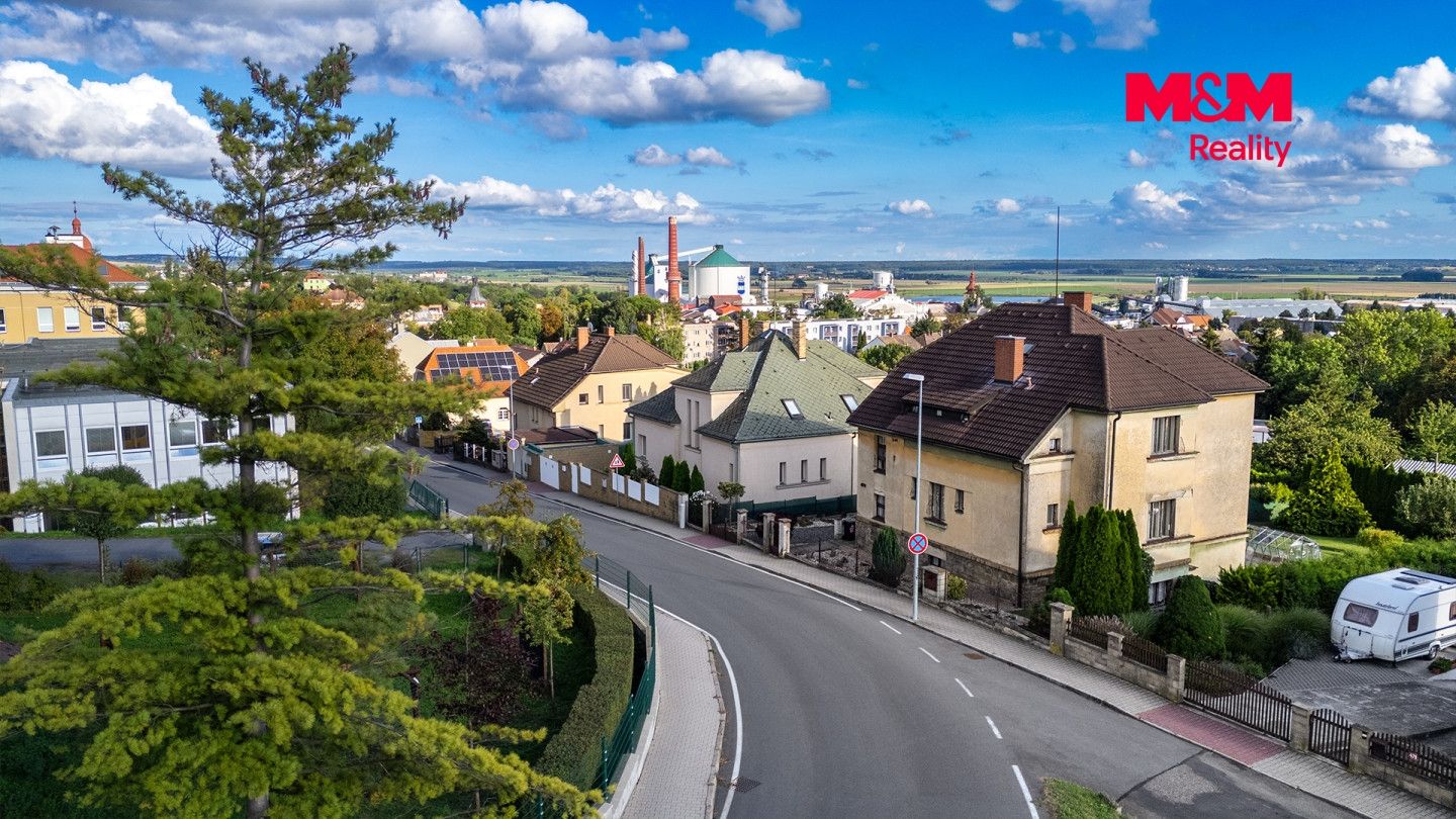 Prodej, Rodinný dům, 431 m², Dobrovice, Komenského, Dobrovice – náhled fotky 44