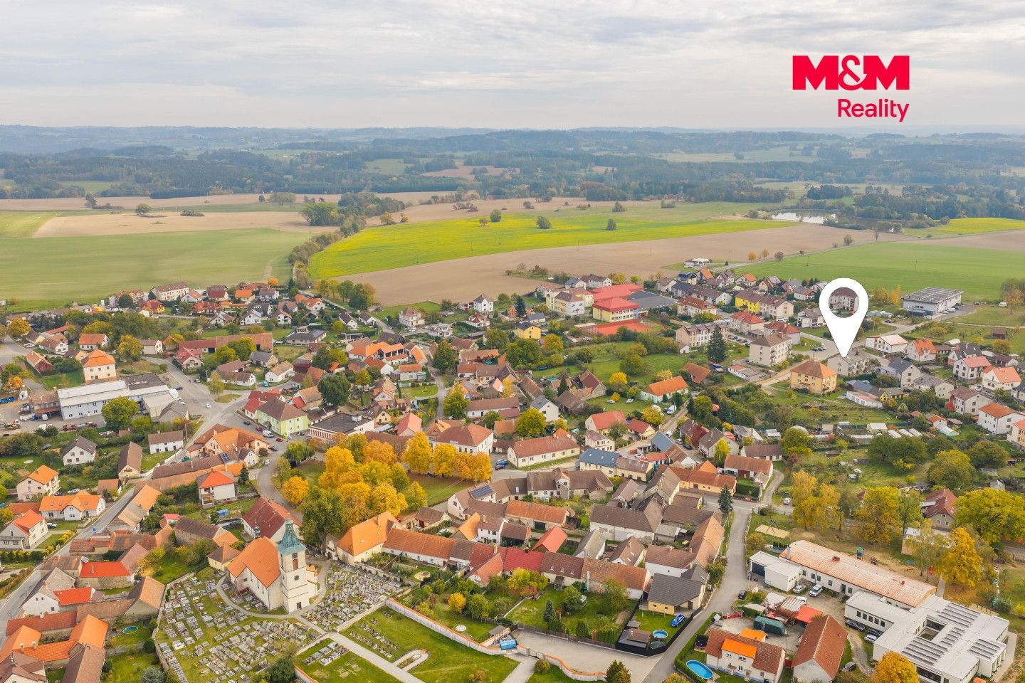 Prodej, Byt 2+1, 65 m², Kovářov, Kovářov – náhled fotky 20