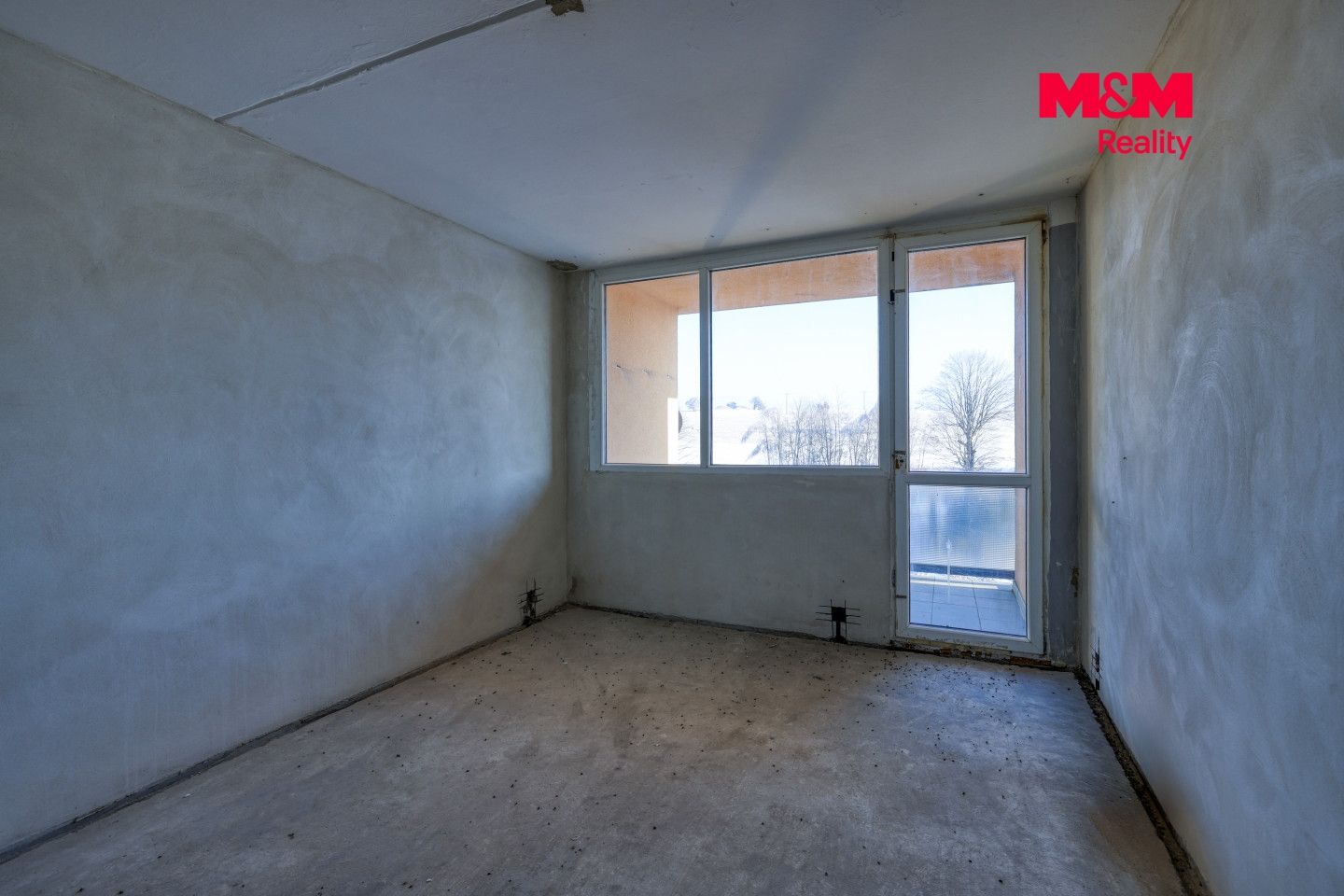 Pronájem, Byt 4+1, 80 m², Rovná, Rovná – náhled fotky 3