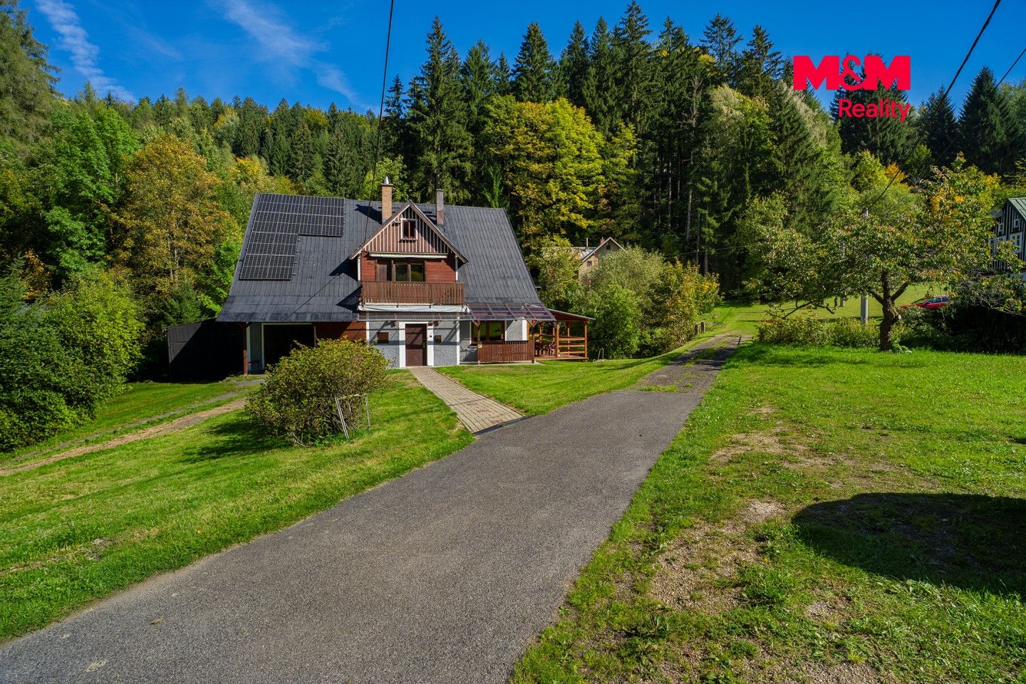 Prodej, Rodinný dům, 430 m², Desná, U Trati, Desná – náhled fotky 32