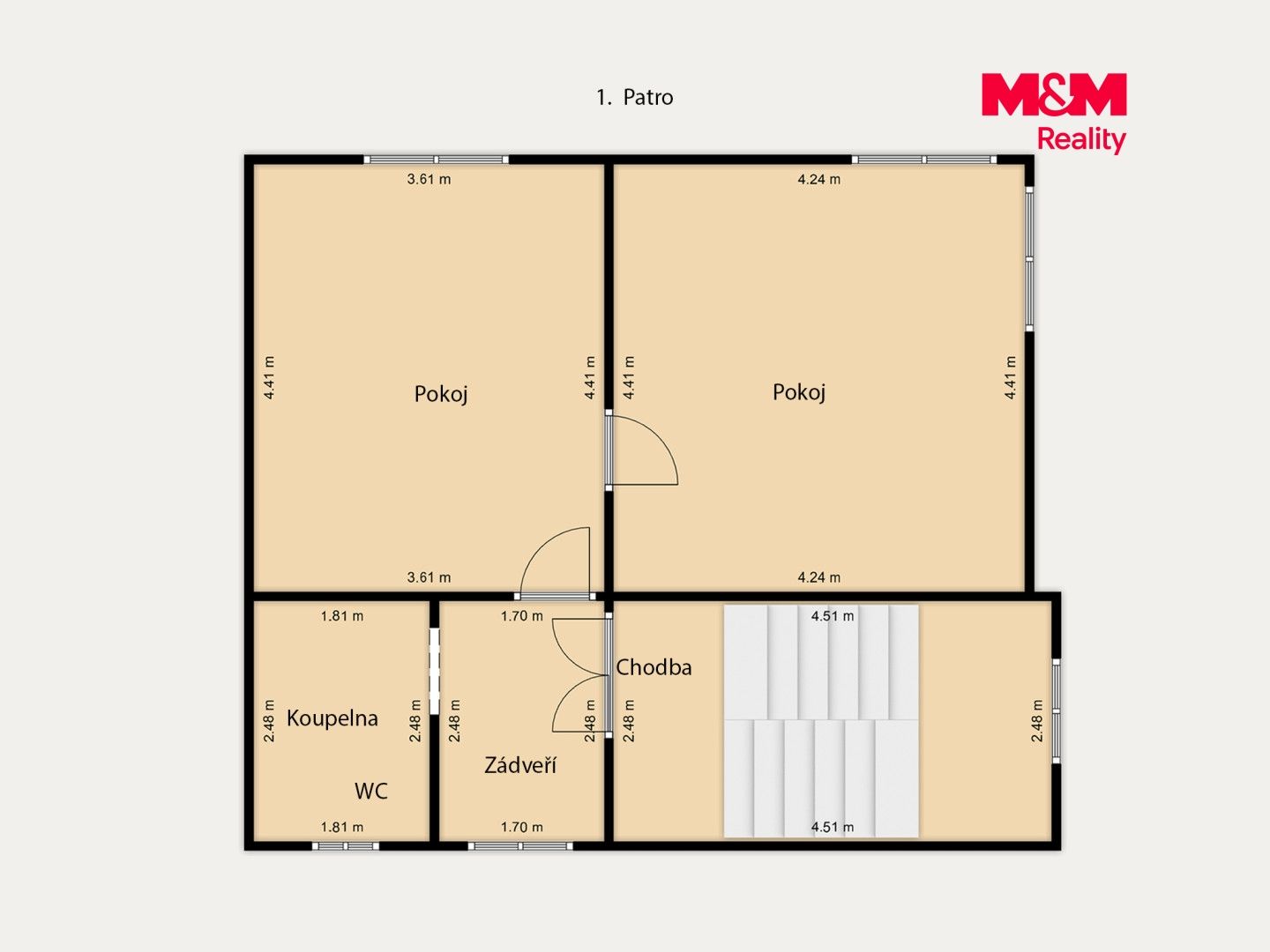 Prodej, Rodinný dům, 162 m², Aš, Všehrdova, Aš – náhled fotky 8