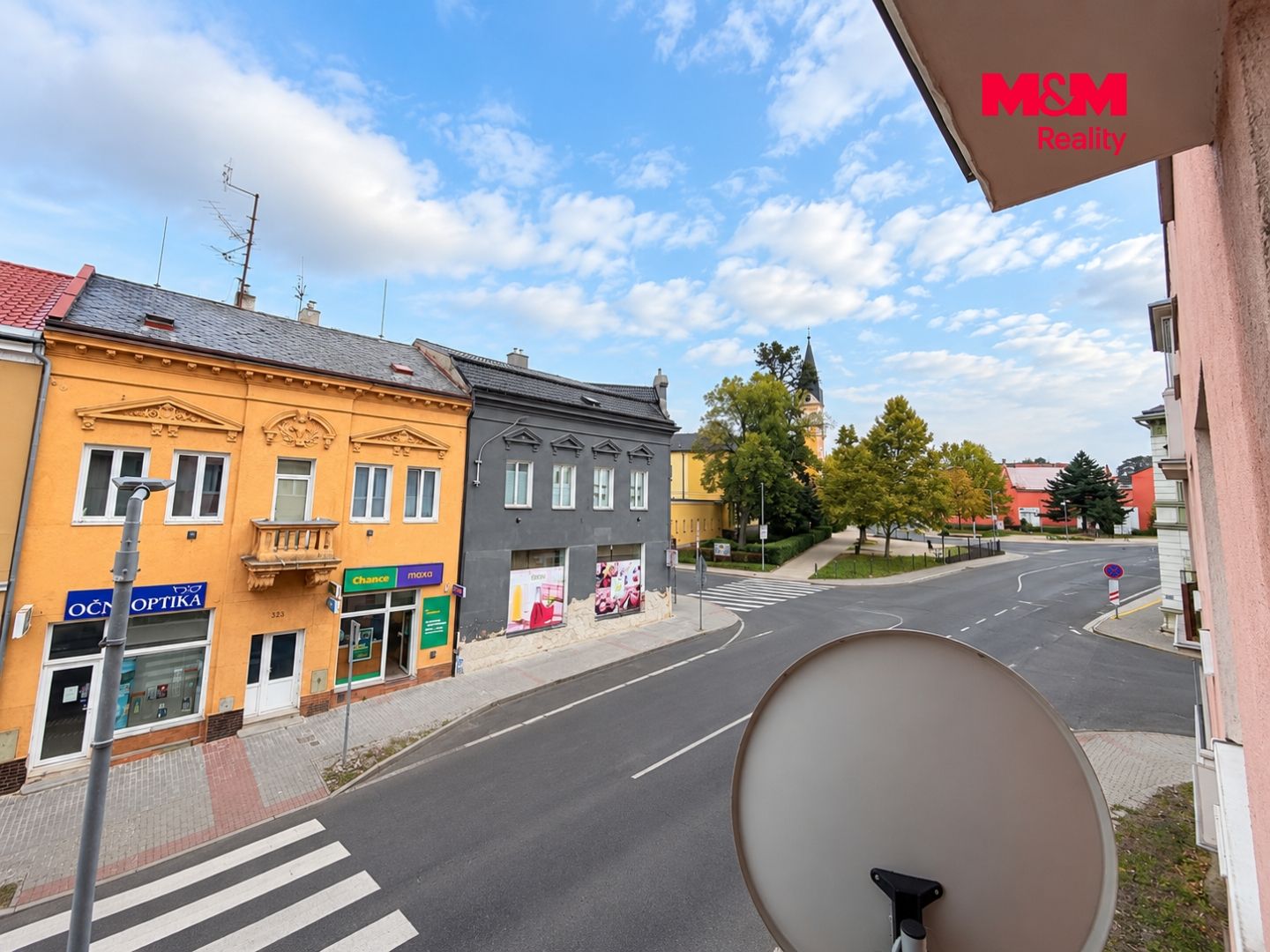 Pronájem, Byt 2+1, 57 m², Podbořany, Přátelství, Podbořany – náhled fotky 14