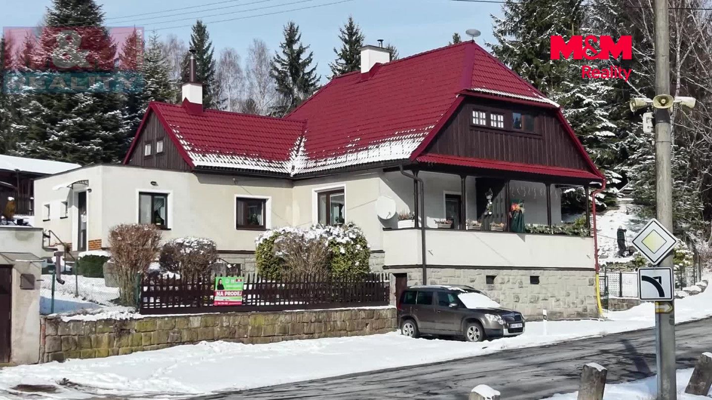 Prodej, Rodinný dům, Jívka