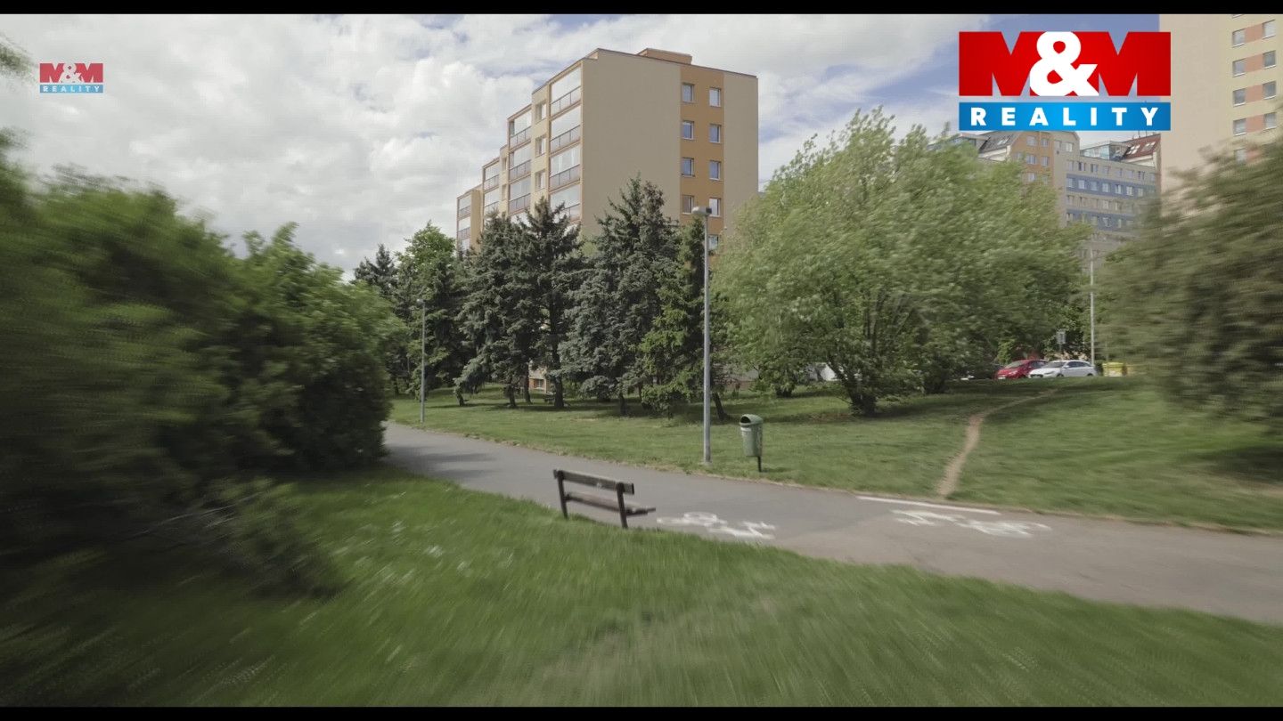 Prodej, Byt 3+1, Praha