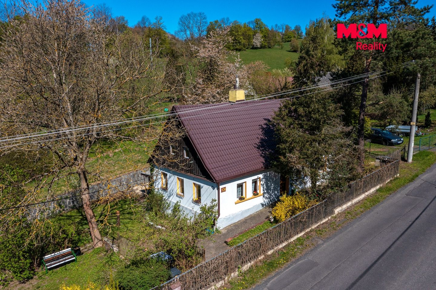 Prodej, Chalupa, Nový Oldřichov