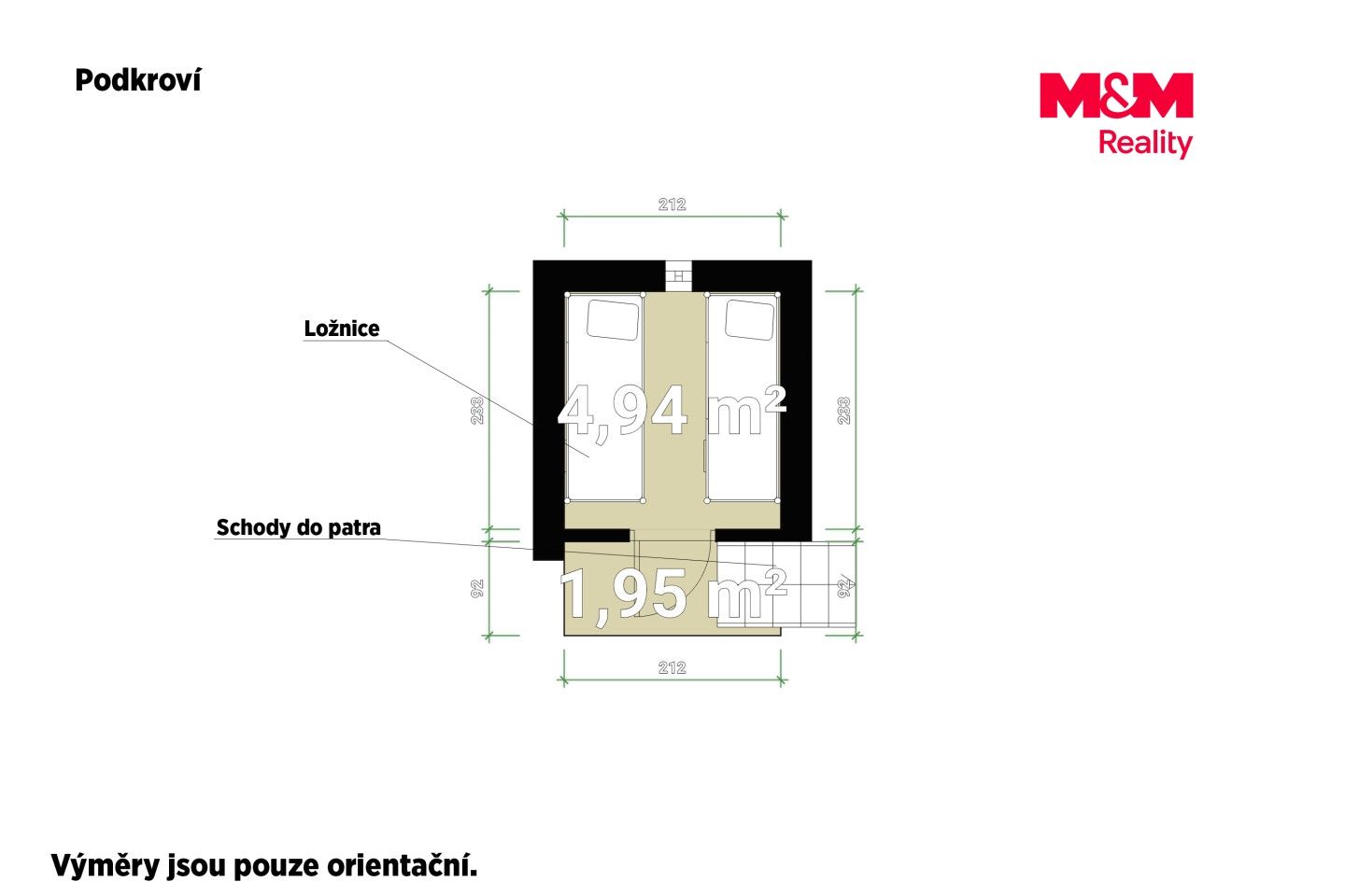 Prodej, Chata, 74 m², Stříbro, Stříbro – náhled fotky 30