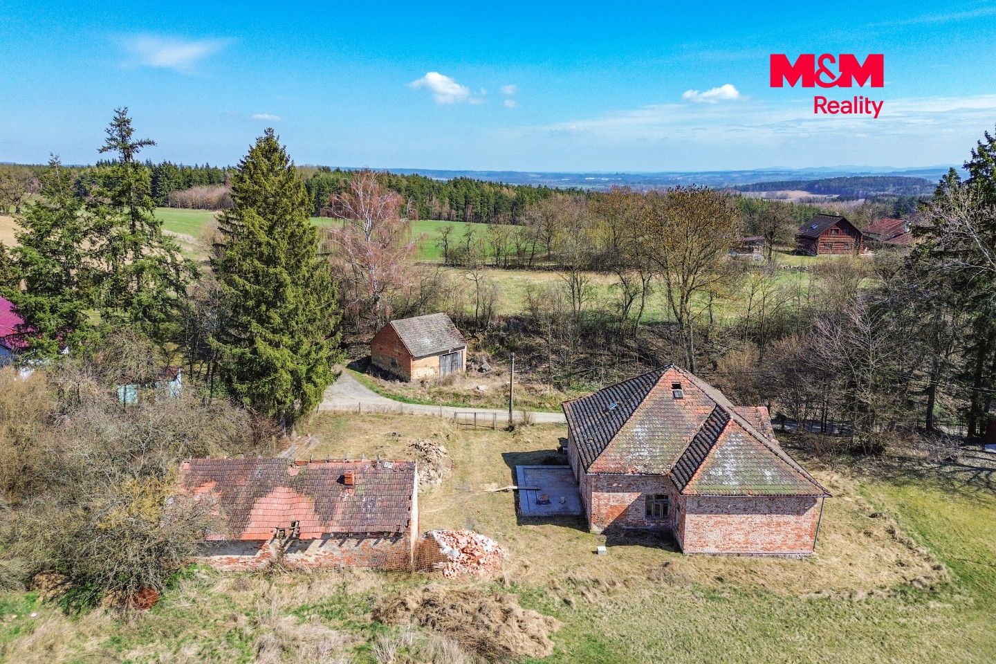 Prodej, Rodinný dům, 150 m², Poběžovice, Poběžovice – náhled fotky 37