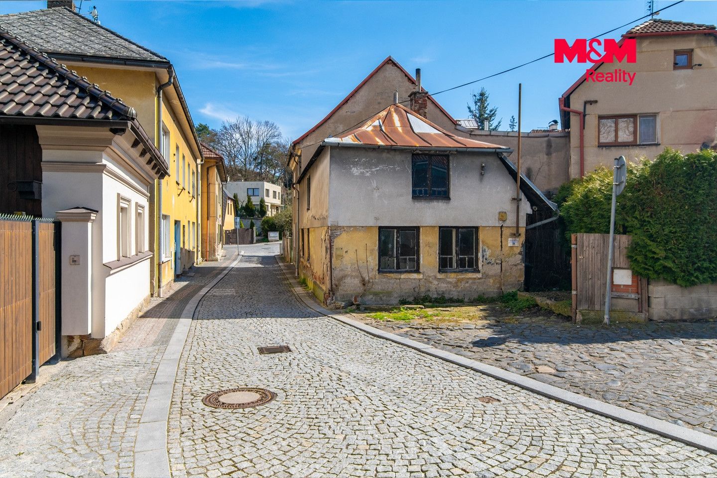 Prodej, Rodinný dům, Mnichovo Hradiště