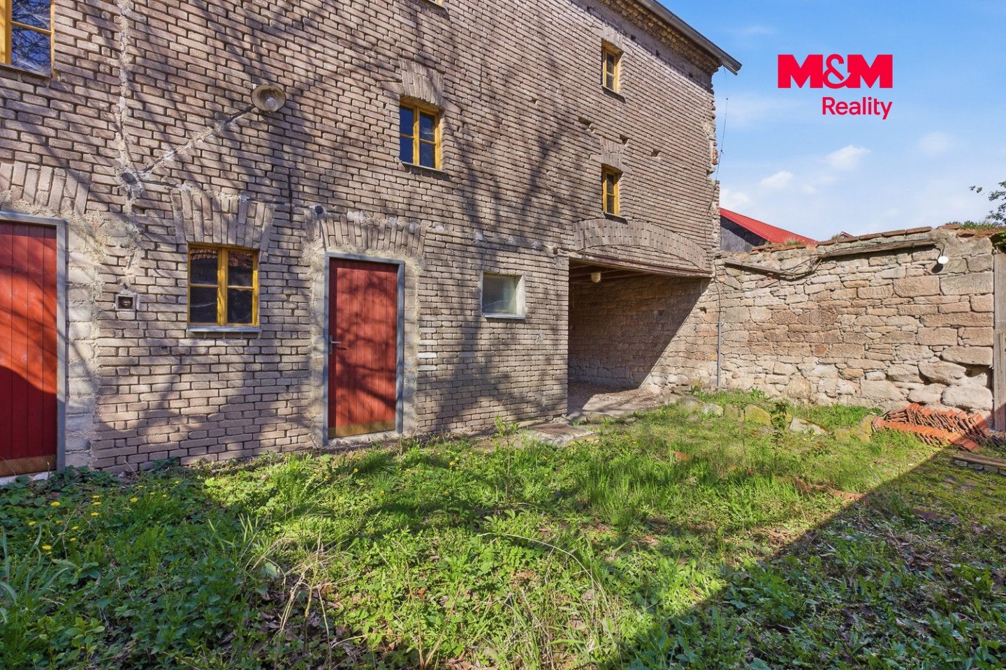 Prodej, Zemědělská usedlost, 90 m², Kněževes, Pražská, Kněževes – náhled fotky 14