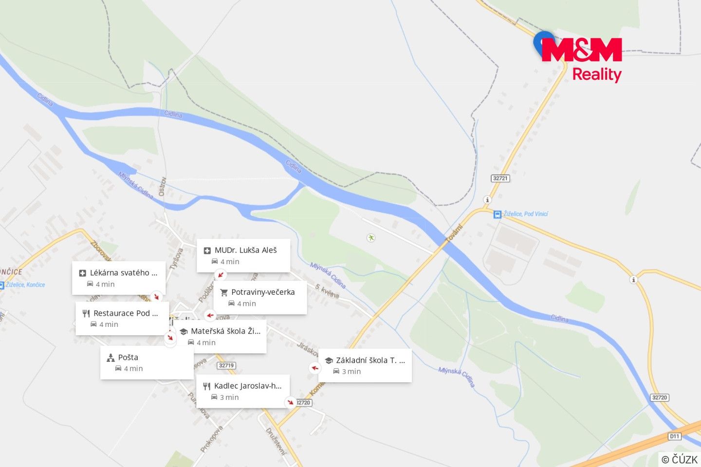 Prodej, Rodinný dům, 127 m², Žiželice, Žiželice – náhled fotky 19