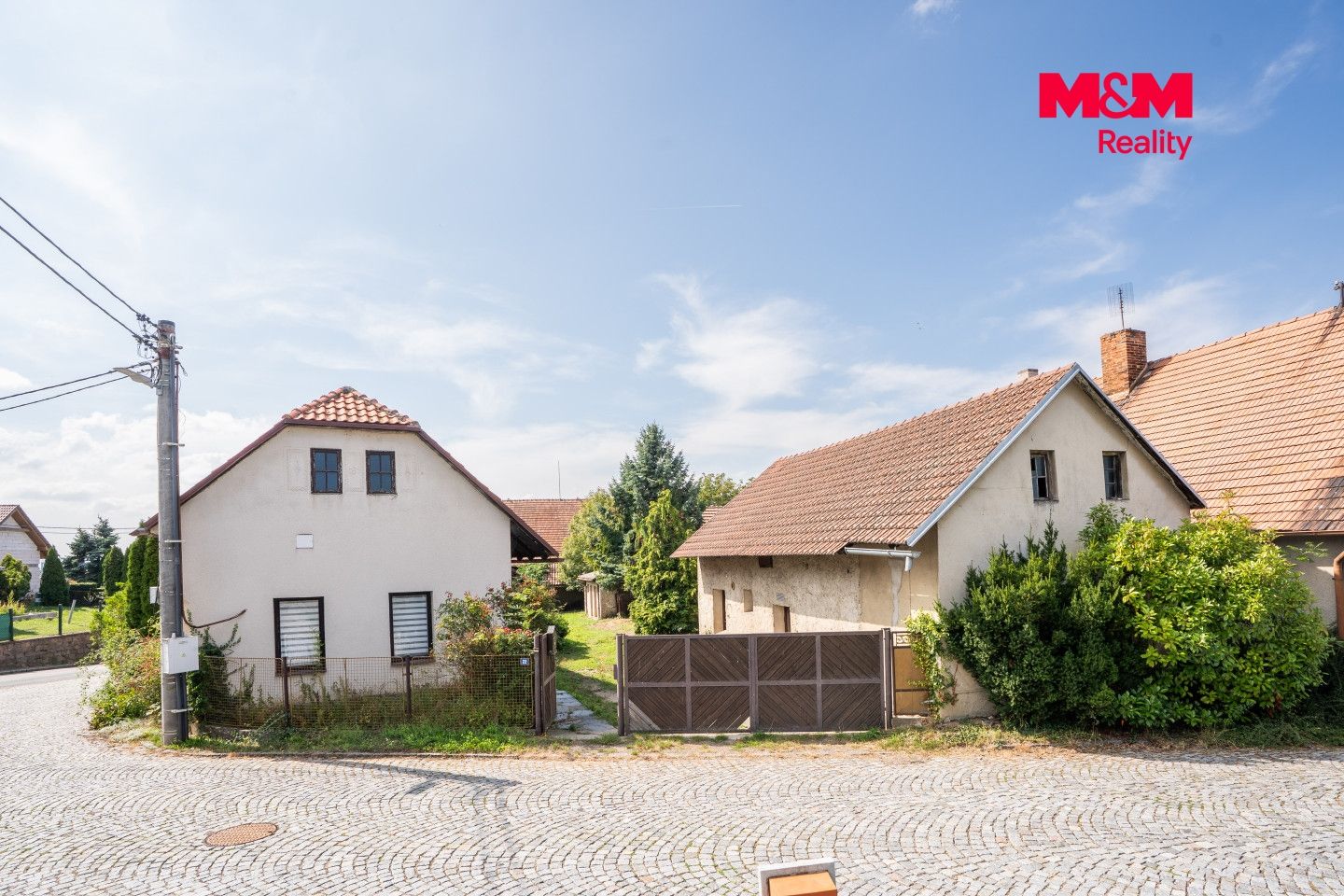 Prodej, Rodinný dům, Bousov