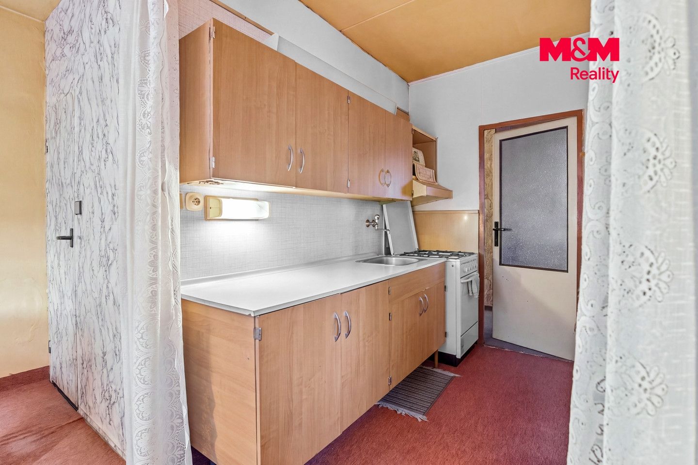 Prodej, Byt 2+1, 63 m², Chomutov, Stavbařská, Chomutov – náhled fotky 2