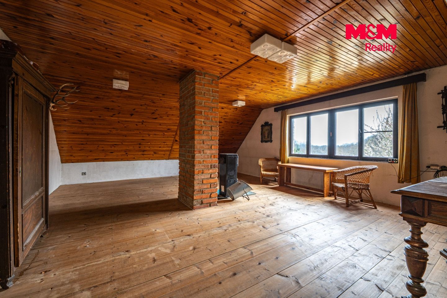 Prodej, Rodinný dům, 100 m², Chocnějovice, Chocnějovice – náhled fotky 34