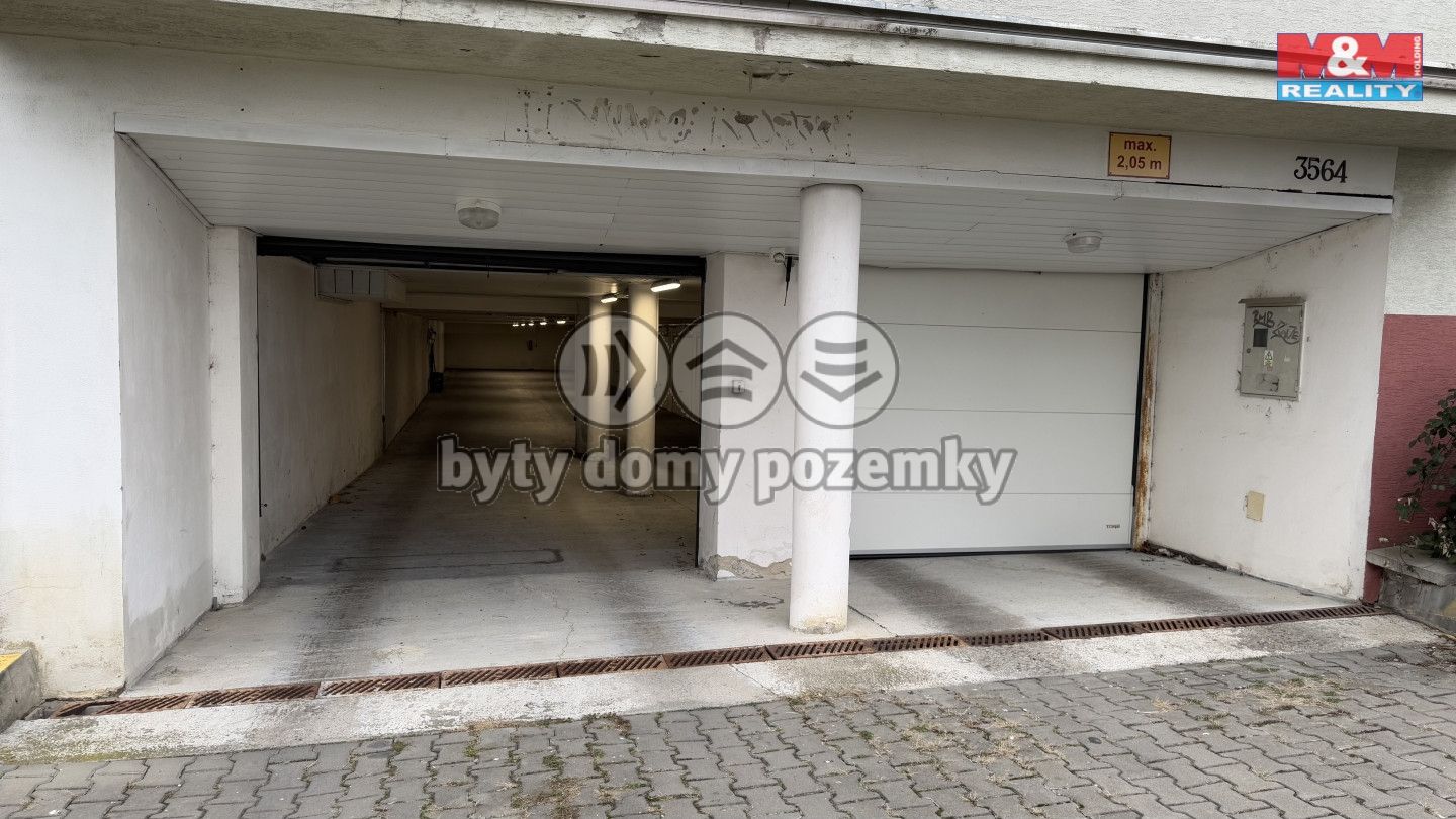 Pronájem, Garáž, Zlín