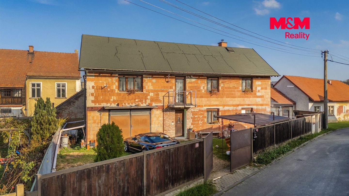 Prodej, Rodinný dům, 110 m², Dolní Bousov, Příčná, Dolní Bousov – náhled fotky 2