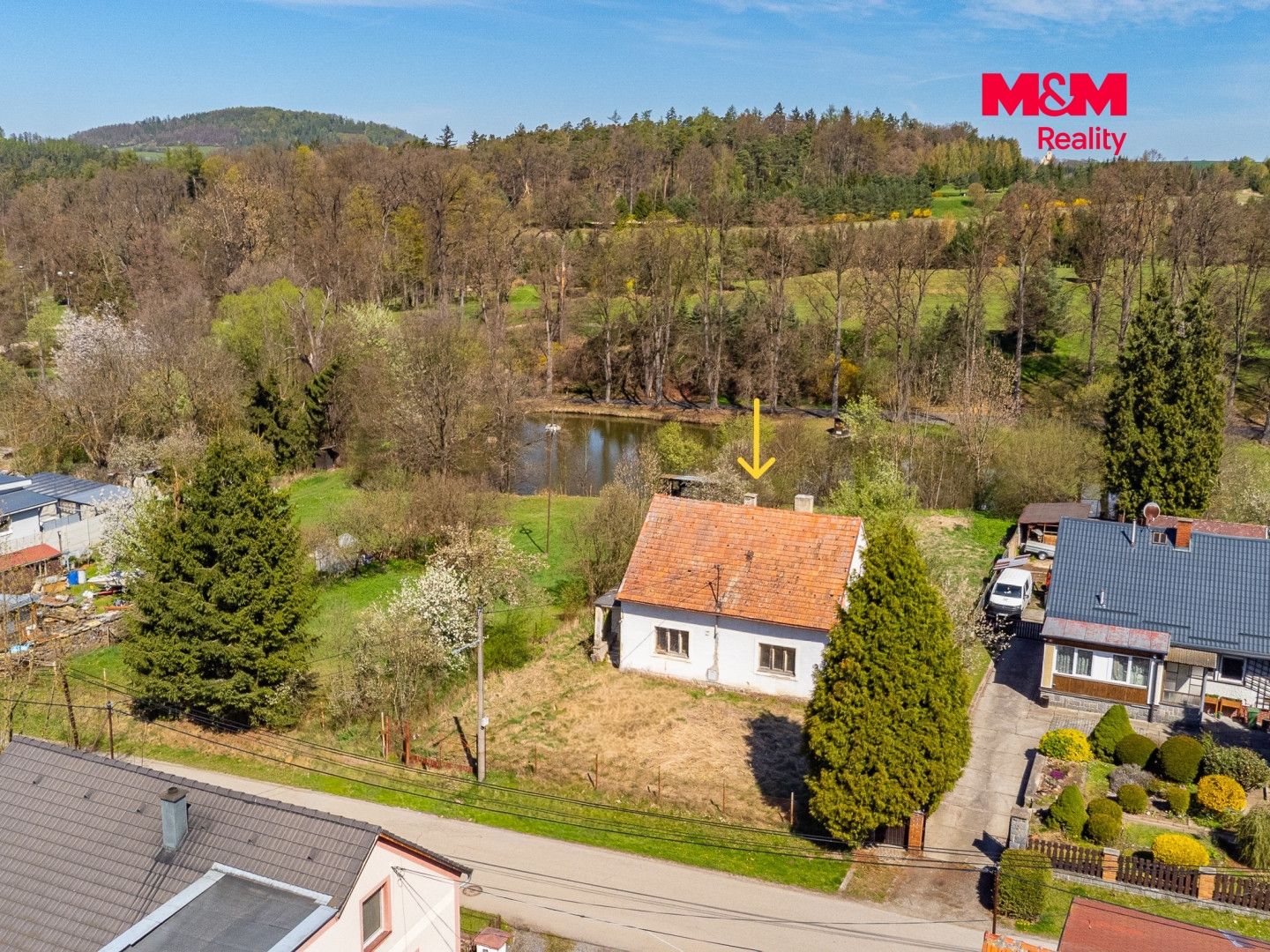 Prodej, Rodinný dům, 105 m², Bystřice, Bystřice – náhled fotky 6