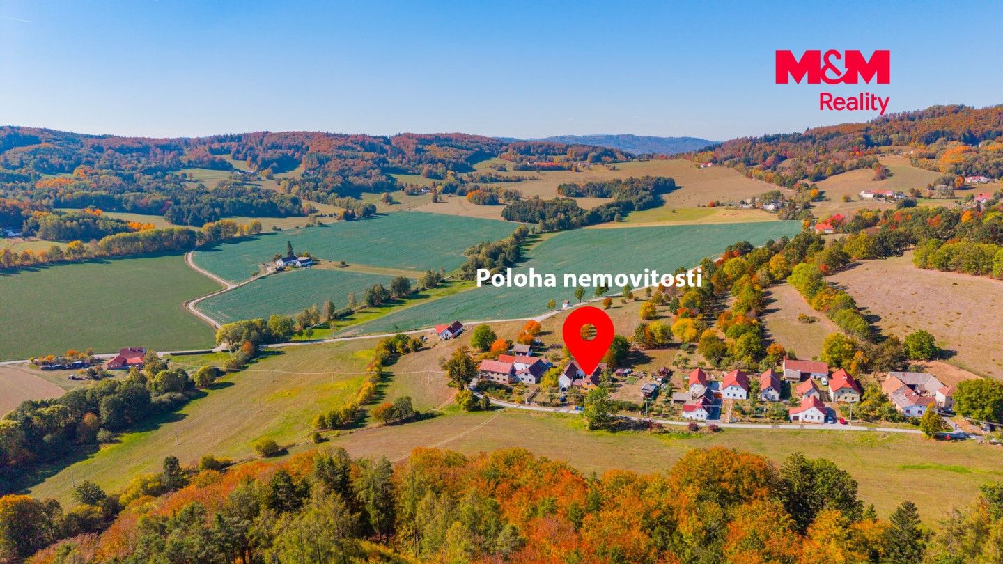 Prodej, Rodinný dům, 150 m², Brloh, Brloh – náhled fotky 20