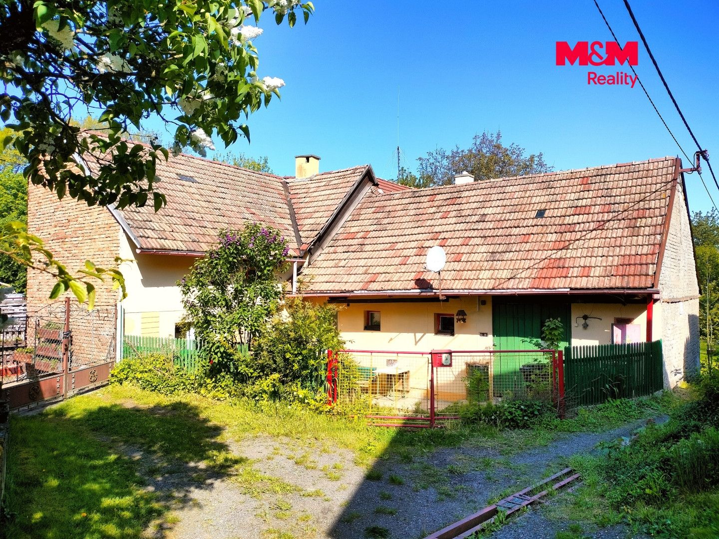 Prodej, Rodinný dům, Voděrady