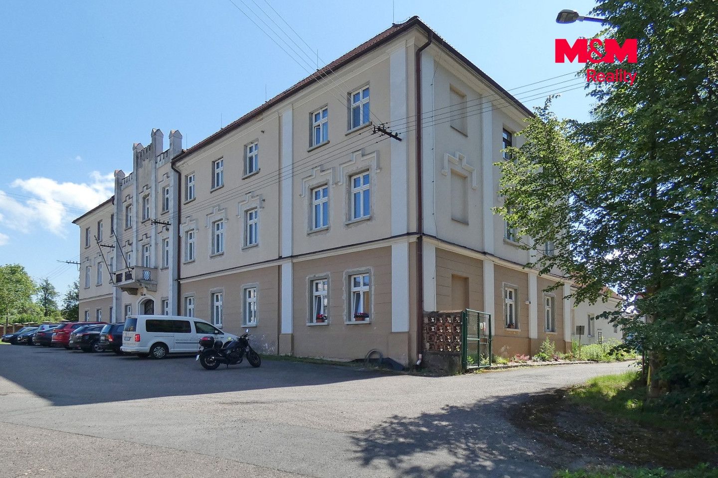 Pronájem, Byt 3+kk, 84 m², Ronov nad Doubravou, Zámecká, Ronov nad Doubravou – náhled fotky 11