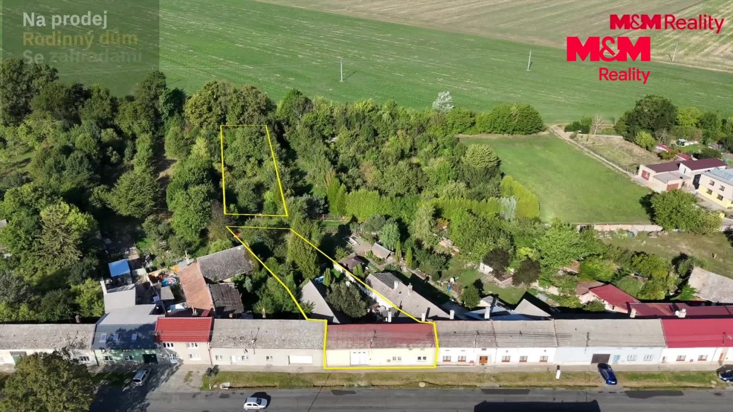 Prodej, Rodinný dům, Oplocany