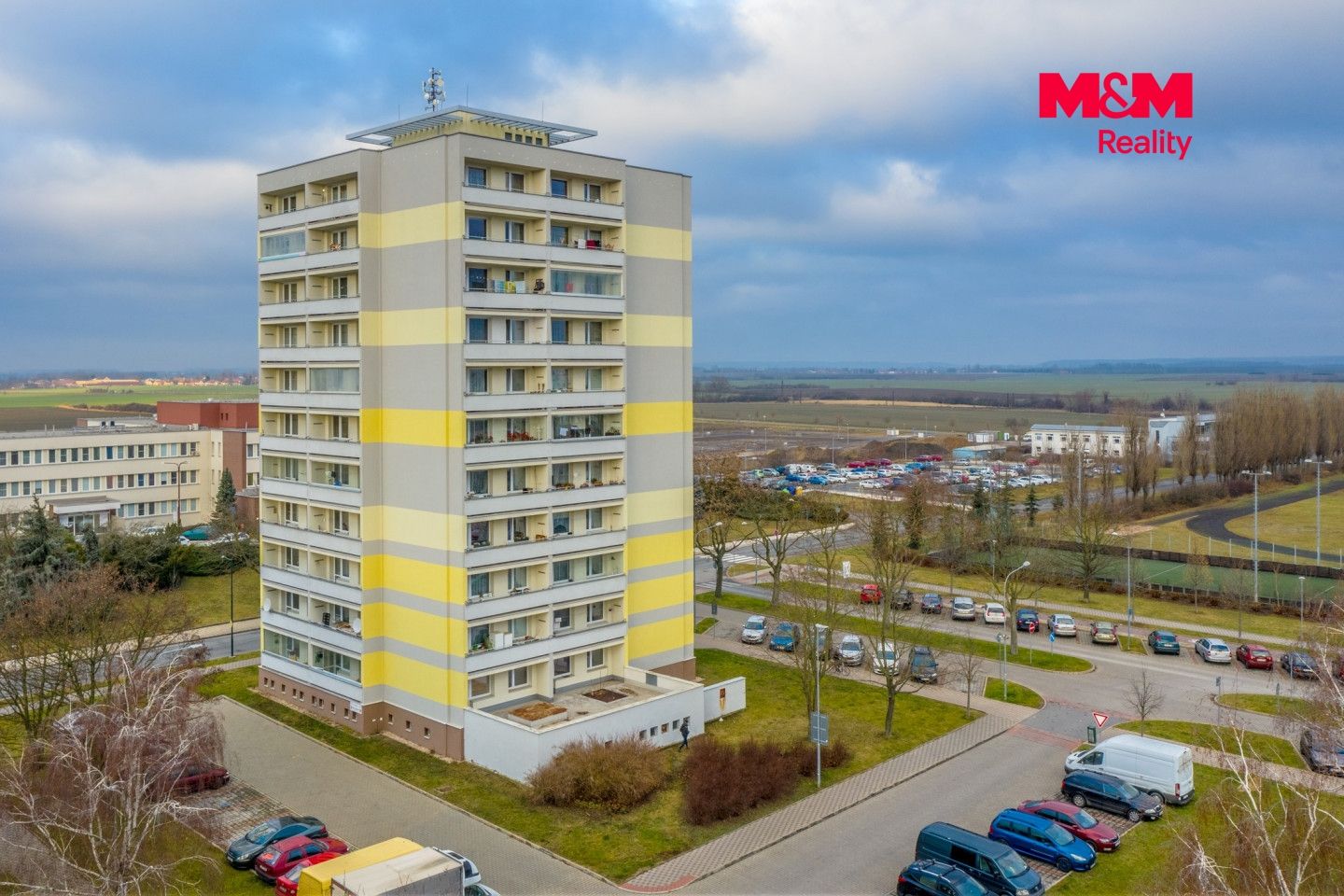 Prodej, Byt 3+1, 73 m², Nymburk, Letců R. A. F., Nymburk – náhled fotky 15