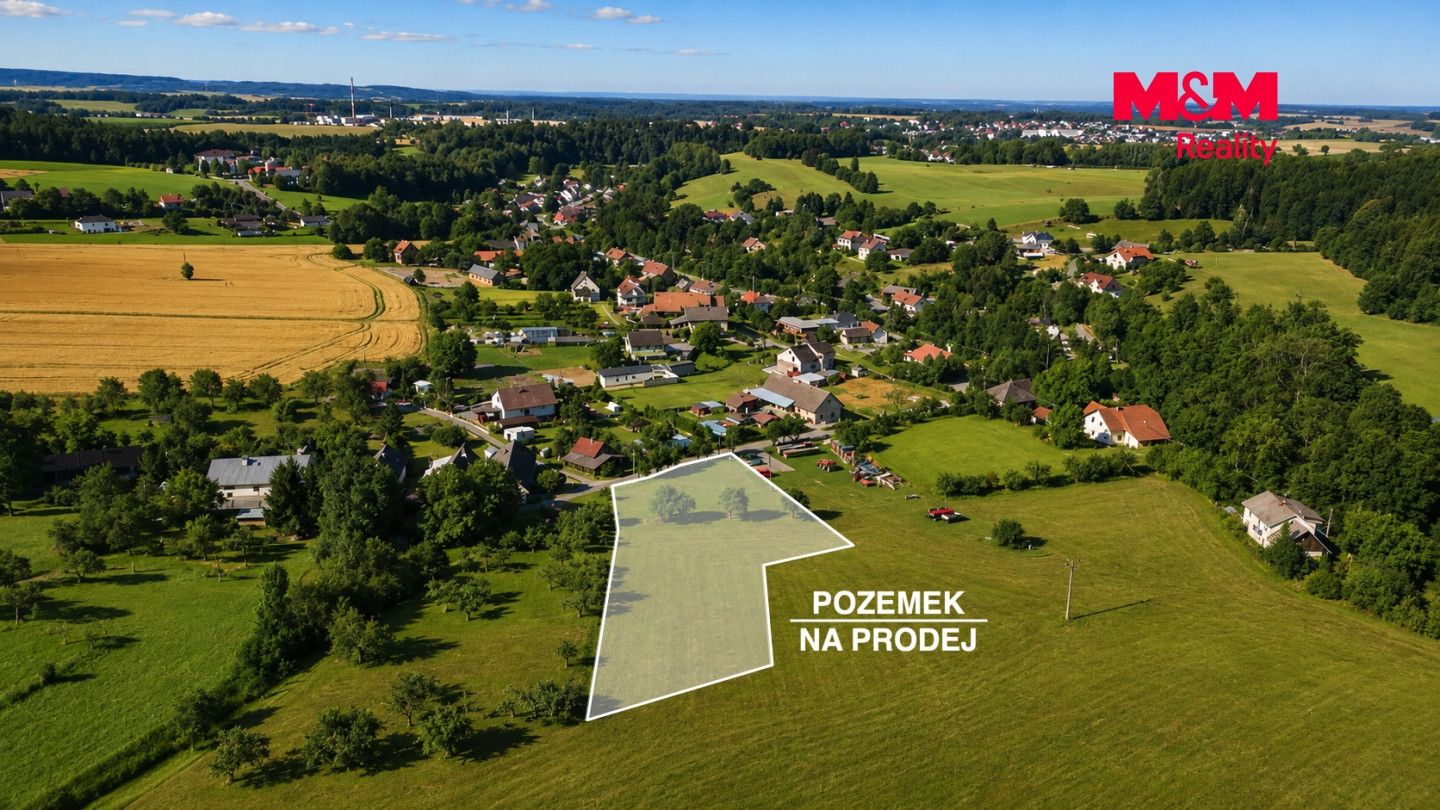 Prodej, Pozemek k bydlení, Rychnov nad Kněžnou