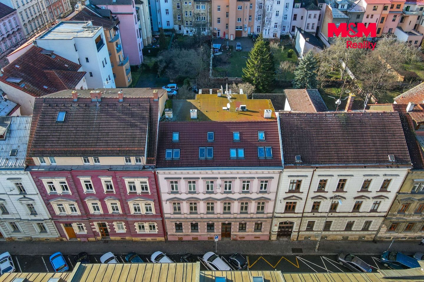 Prodej, Byt 3+1, 179 m², Plzeň, Skrétova, Plzeň – náhled fotky 39