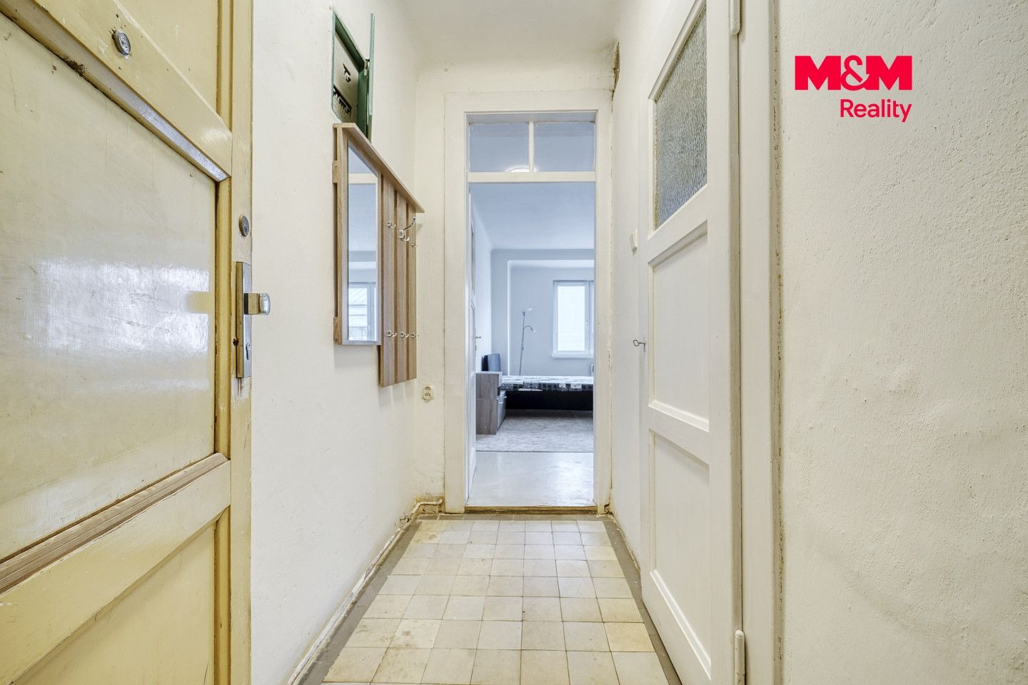 Pronájem, Byt 1+kk, 30 m², Plzeň, Sladkovského, Plzeň – náhled fotky 7