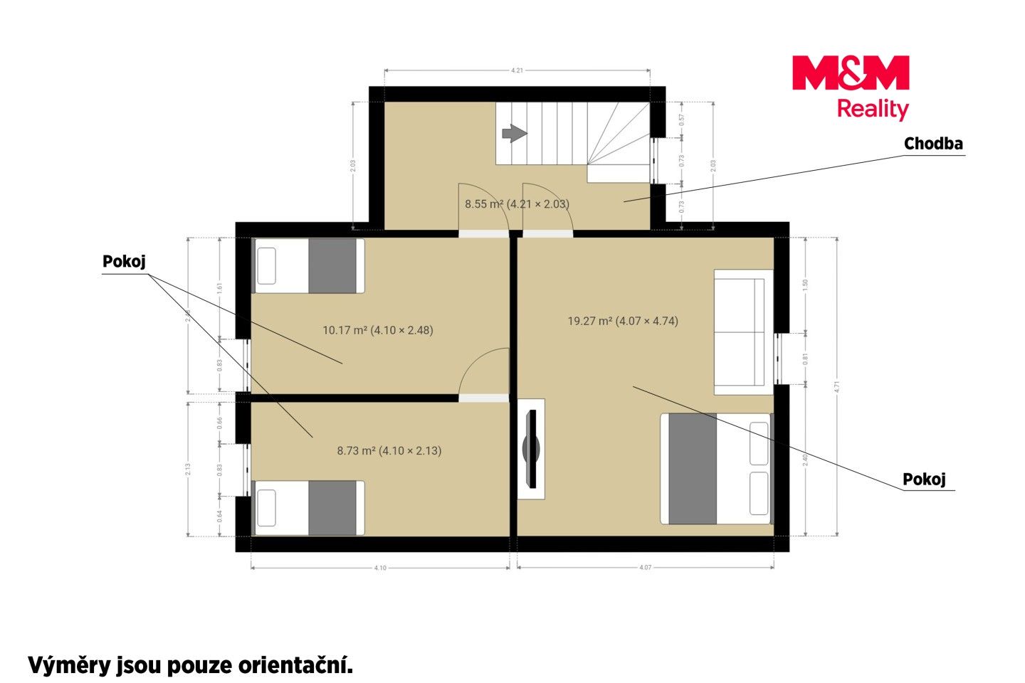 Prodej, Rodinný dům, 128 m², Kařez, Kařez – náhled fotky 24