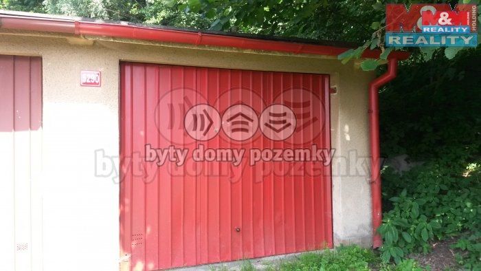 Prodej, Garáž, Česká Třebová