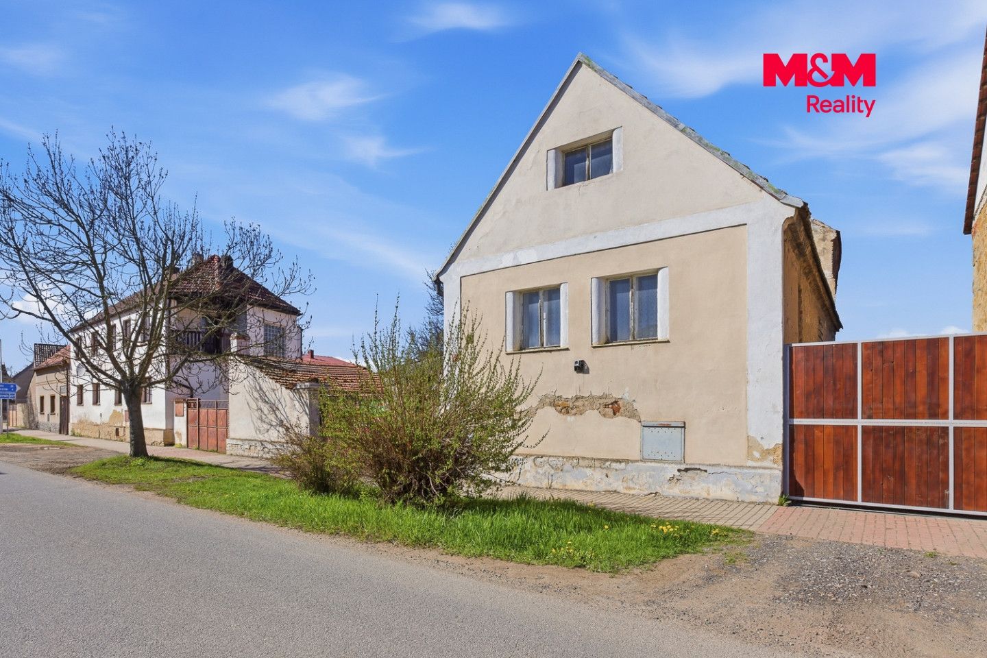 Prodej, Zemědělská usedlost, 90 m², Kněževes, Pražská, Kněževes – náhled fotky 3