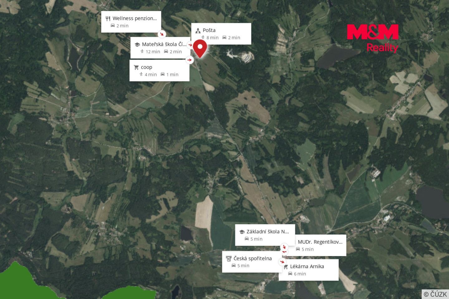 Prodej, Rodinný dům, 110 m², Číměř, Číměř – náhled fotky 10