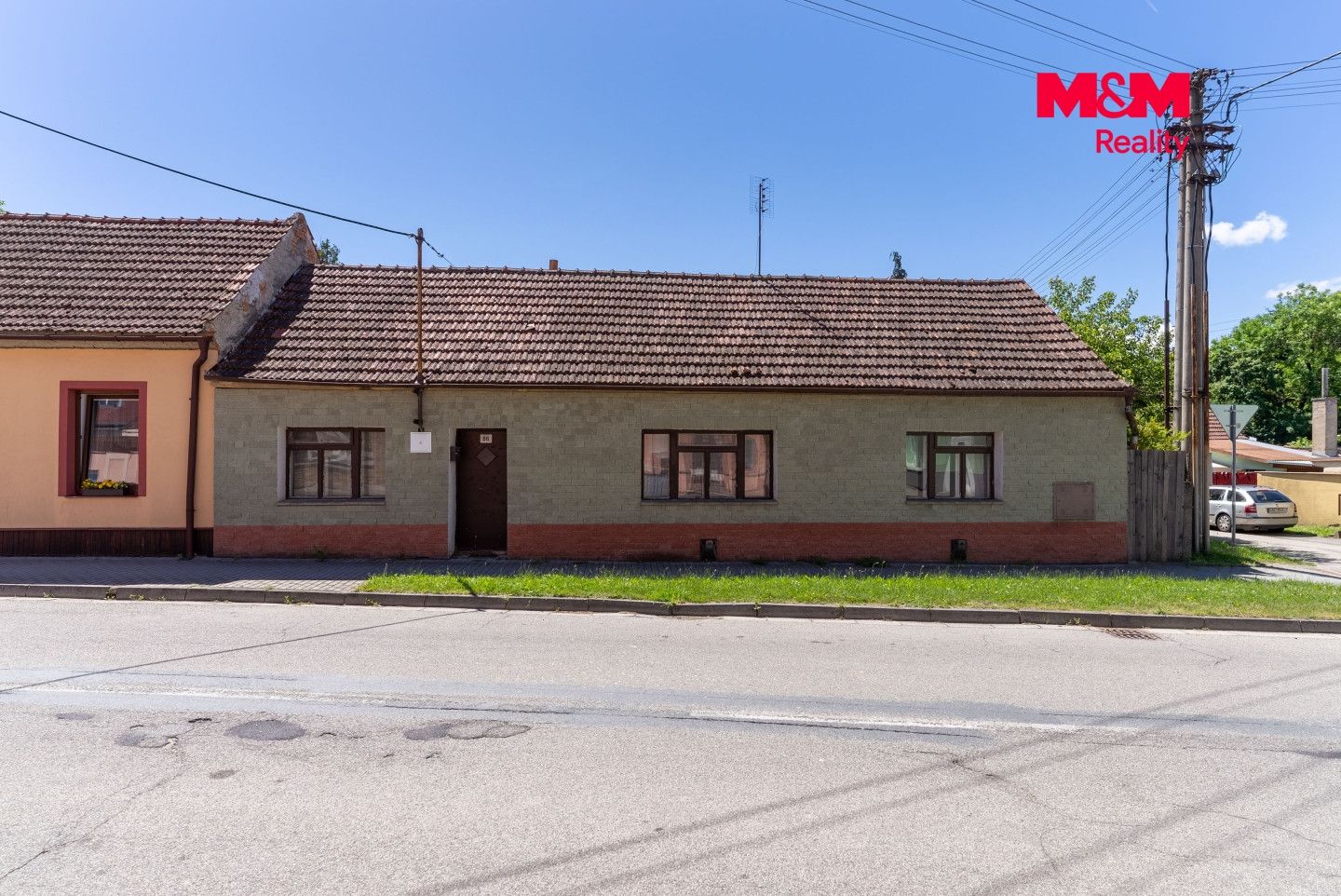 Prodej, Rodinný dům, Hvězdlice