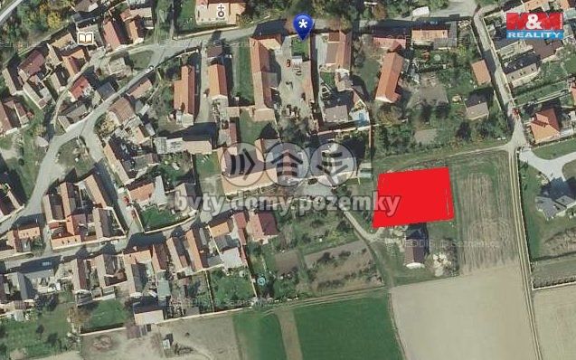Prodej, Pozemek k bydlení, Slaný